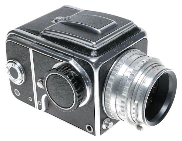 Zenza Bronica 120 Film Back - Accessory – Kamerastore